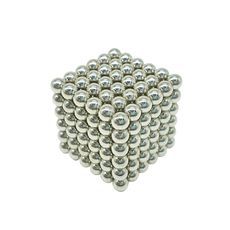 Neocube Cromado Neodímio 216 Esferas ø 5 mm