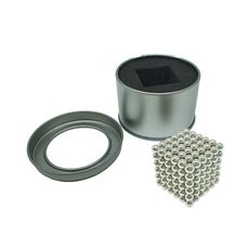 Neocube Cromado Neodímio 216 Esferas ø 5 mm