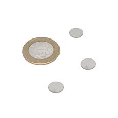 Chapa Inox Ø 10x0,6 mm