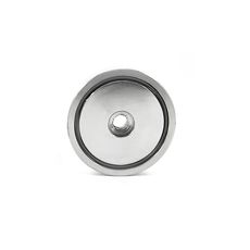 Fixador Magnético 75 mm com Furo Força Aproximada 90kg