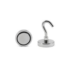 Fixador Magnético 48 mm com Gancho Força Aproximada 65kg