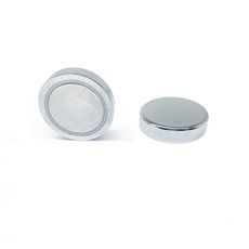 Fixador Magnético 48 mm Plano Força Aproximada 85kg