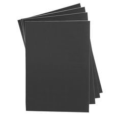 Manta Magnética 0,3mm - Adesivada -  Tamanho A4 - 10 Folhas