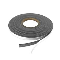 Perfil Magnético 12x2mm Adesivado Magnetização B