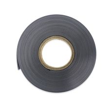 Perfil Magnético 12x2mm Adesivado Magnetização B