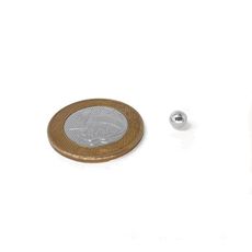 Ímã Neodímio Ø 5 Mm N35