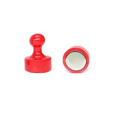 Ímã para Mural Pino Vermelho