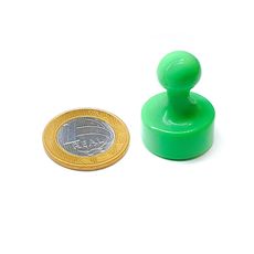 Ímã para Mural Pino Verde