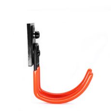 Fixador Magnético Emborrachado 75x42x6 mm com Gancho Curvo