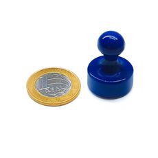 Ímã para Mural Pino Azul