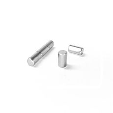 Ímã Neodímio Ø 5x9 mm N35