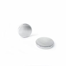 Ímã Neodímio Ø 30x5 mm N35