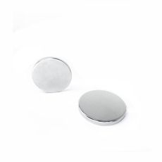 Ímã Neodímio Ø 40x5 mm N35