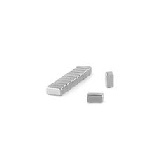 Ímã Neodímio 6x3x3 mm N35