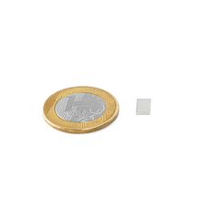 Ímã Neodímio 8x5x1 mm N35
