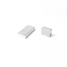Ímã Neodímio 10x4x4 mm N35