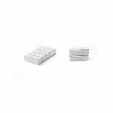 Ímã Neodímio 12x4x4 mm N35