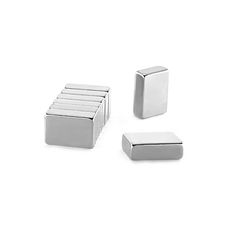 Ímã Neodímio 15x10x5 mm N35