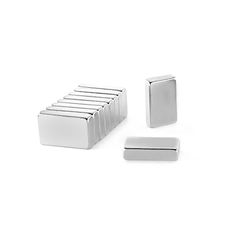 Ímã Neodímio 16x10x4 mm N35