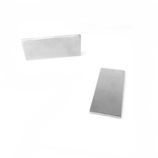 Ímã Neodímio 50x20x2 mm N35