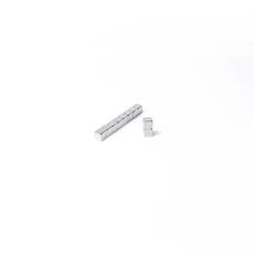 Ímã Neodímio 3x3x3 mm N35