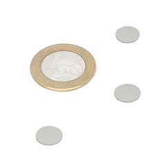 Chapa Inox Ø 10x0,3 mm