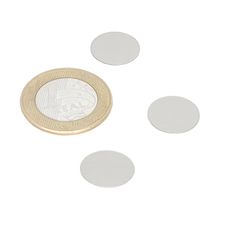 Chapa Inox Ø 15x0,3 mm