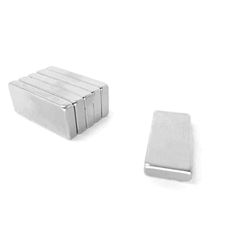 Ímã Neodímio 35x15x5 mm N35