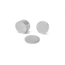 Ímã Neodímio Ø 20x2 mm N35