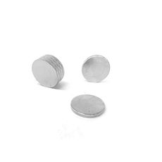 Ímã Neodímio Ø 25x3 mm N35