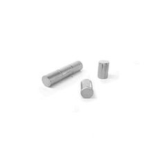 Ímã Neodímio Ø 6,36x9,55 mm N35 SH