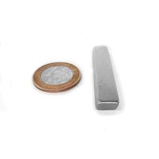 Ímã Neodímio 56x10x6 mm N35