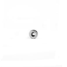 ImãNeodímio  D12xd7/3,2x3 mm com Furo Escareado