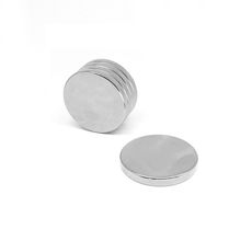 Íma Neodímio Ø 30x10 mm N35